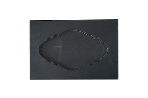 CB0112 Chalk Board – Large Frame Ornate