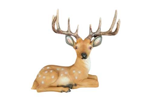 KDDD101 Deer – Sitting